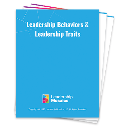 Behaviors and Traits